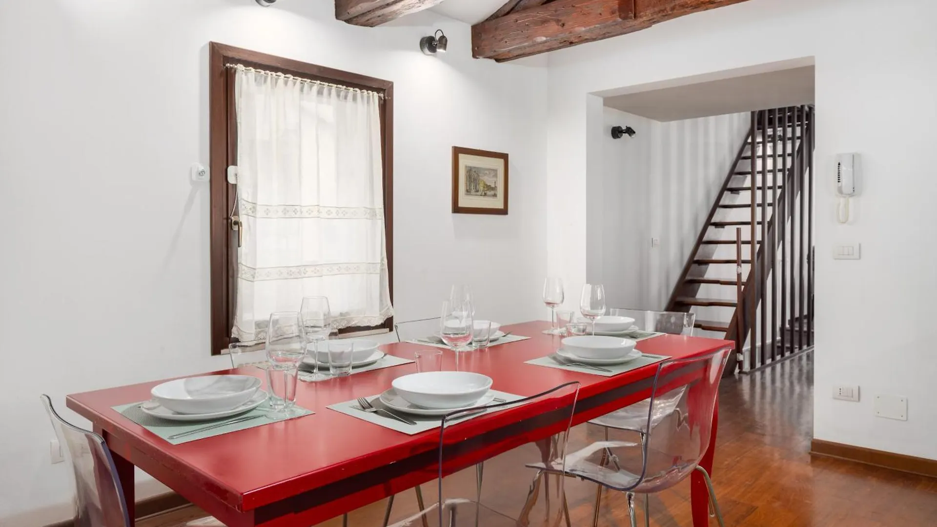 A 10 Passi Da San Marco Apartment Venice